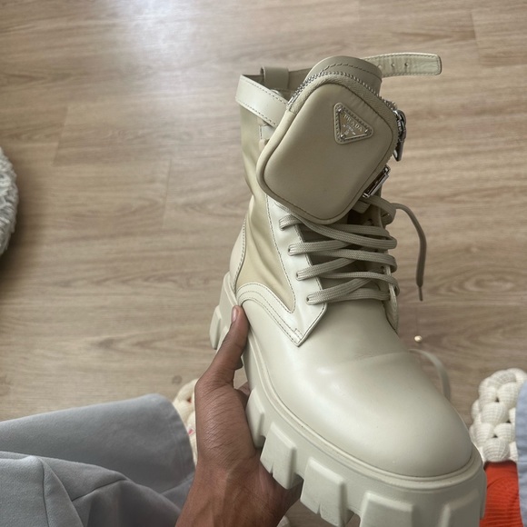 Prada Boots - Picture 3 of 9
